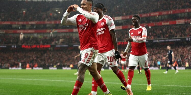 Άρσεναλ -0: Καθάρισε σε μισή ώρα και προκρίθηκε στους «16»