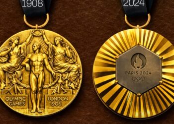 Ολυμπιακά μετάλλια: Από τα ολόχρυσα του 1908 στο… 1% χρυσό του Παρισιού το 2024