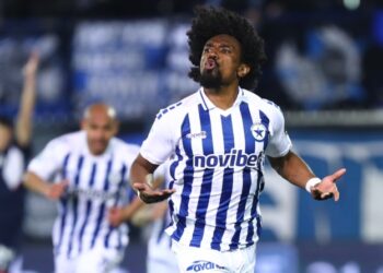 Ατρόμητος -2: Τα highlights από το Περιστέρι