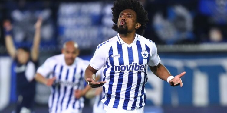 Ατρόμητος -2: Τα highlights από το Περιστέρι