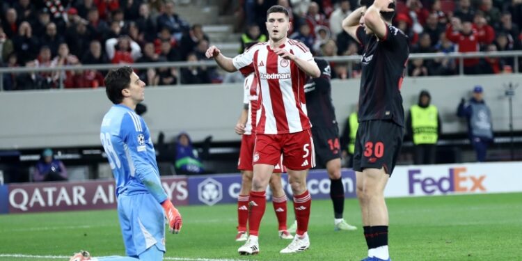 Ολυμπιακός