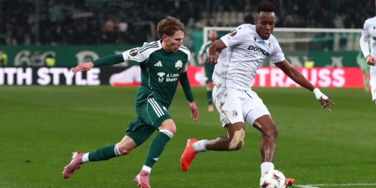 Αντίνο: «Ωραία εμπειρία η πρώτη ευρωπαϊκή συμμετοχή»