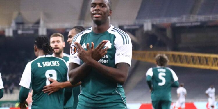 Τεττέη: «Απόψε δικαιώθηκα για τη δουλειά μου, πιστεύω μπορώ να γίνω ηγέτης του Παναθηναϊκού»