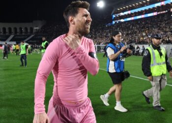 Μέσι: Καμία τιμωρία μετά την ένταση με τους διαιτητές