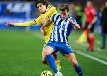 Αλαβές -2: Ο Μπογιέ φρέναρε τους Καταλανούς στο 89΄