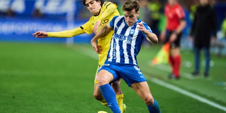 Αλαβές -2: Ο Μπογιέ φρέναρε τους Καταλανούς στο 89΄