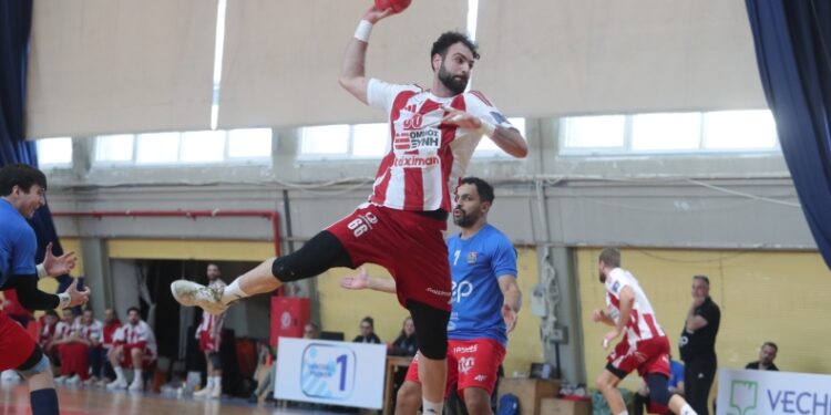 Ολυμπιακός -29: Ξεμούδιασμα μετά την BK-46