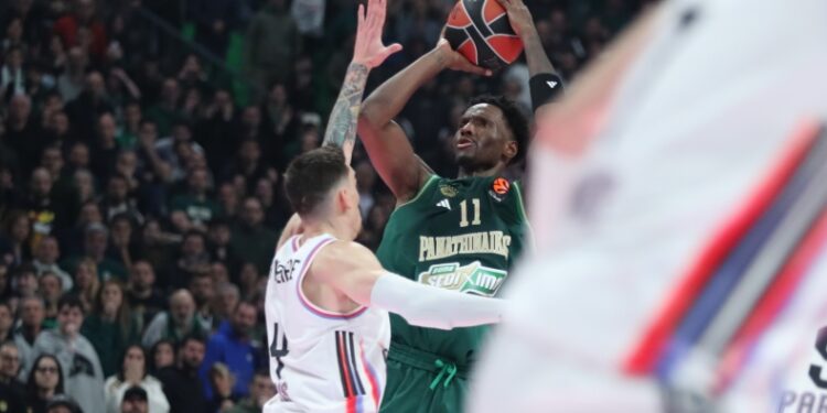 Παναθηναϊκός: Ο Καβαλιέρ παραδέχτηκε το φάουλ στον Χέιζ-Ντέιβις