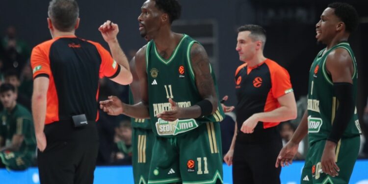 Γουόρνικ: «Πολλά τα λάθη στο Παναθηναϊκός