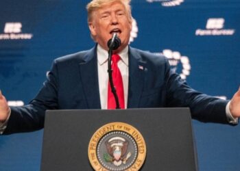 Τραμπ: «Πραγματικά δεν με νοιάζει αν θα παίξει το Ιράν στο Μουντιάλ»