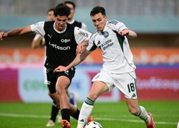 Κοντούρης: «Αυτόν τον ρόλο προτιμώ, να επιβάλλουμε τον ρυθμό μας από το 1ο λεπτό»