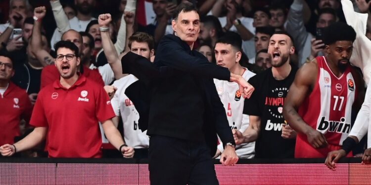 Μπαρτζώκας: «Δεν θέλουμε να είμαστε bad winners»