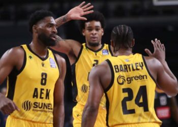 AEK: Πανέτοιμη και μυαλωμένη για τα σπουδαία με… σφραγίδα Σάκοτα