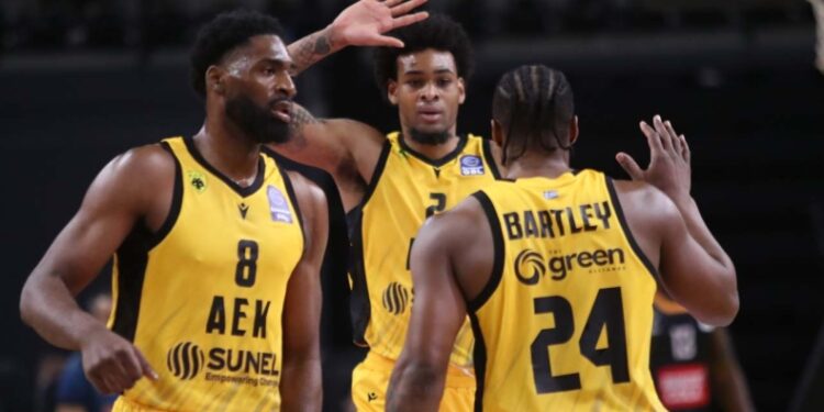 AEK: Πανέτοιμη και μυαλωμένη για τα σπουδαία με… σφραγίδα Σάκοτα