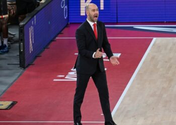 Σπανούλης: Δεν θα κάτσει στον πάγκο της Μονακό ούτε με Ναντέρ