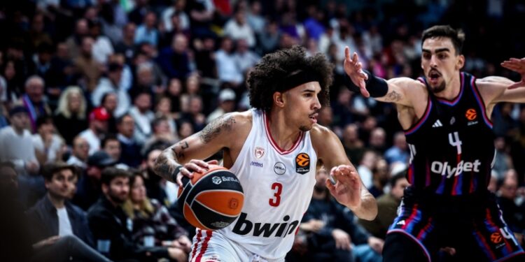 Γουόρντ: «Περιμένω με ανυπομονησία τα Playoffs»