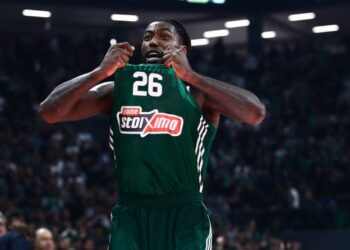 Παναθηναϊκός: Το «Telekom Center Athens» ετοιμάζεται να αποθεώσει τον Ματίας Λεσόρ