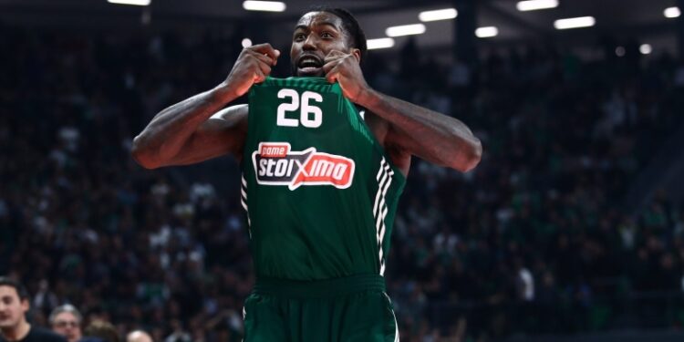 Παναθηναϊκός: Το «Telekom Center Athens» ετοιμάζεται να αποθεώσει τον Ματίας Λεσόρ