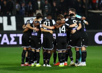 Δεν γίνεται αυτός ο ΠΑΟΚ να μην είναι πρώτος
