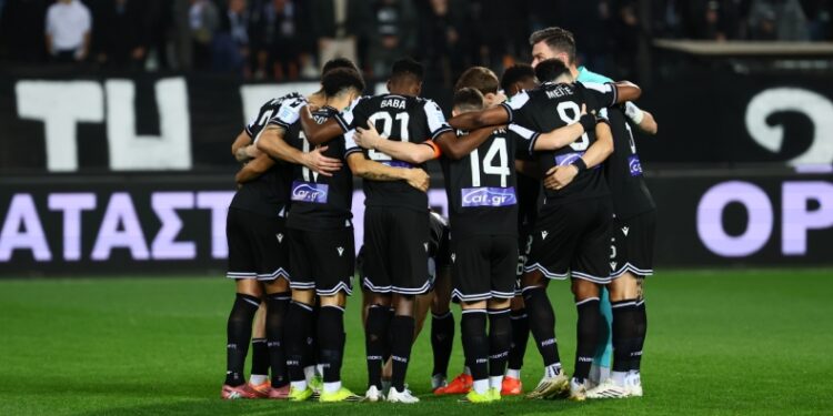 Δεν γίνεται αυτός ο ΠΑΟΚ να μην είναι πρώτος