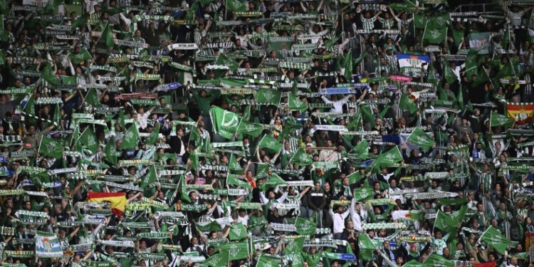 Μπέτις: Έφυγαν πάνω από 35.000 εισιτήρια για τη ρεβάνς με Παναθηναϊκό