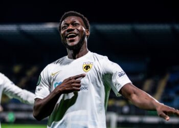 ΑΕΚ: Το γκολ του Κοϊτά είναι υποψήφιο για κορυφαίο των πρώτων ματς των «16»