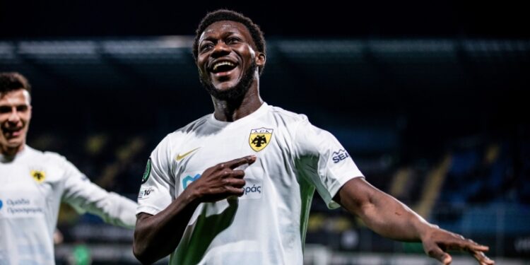 ΑΕΚ: Το γκολ του Κοϊτά είναι υποψήφιο για κορυφαίο των πρώτων ματς των «16»