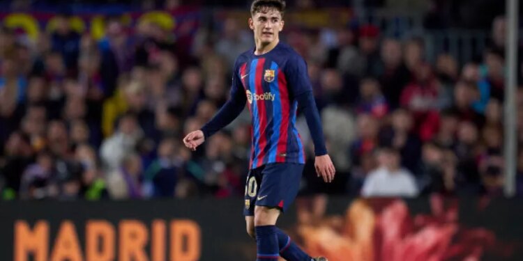 Μπαρτσελόνα: Επιστρέφει στη δράση μετά από επτά μήνες ο Γκάβι