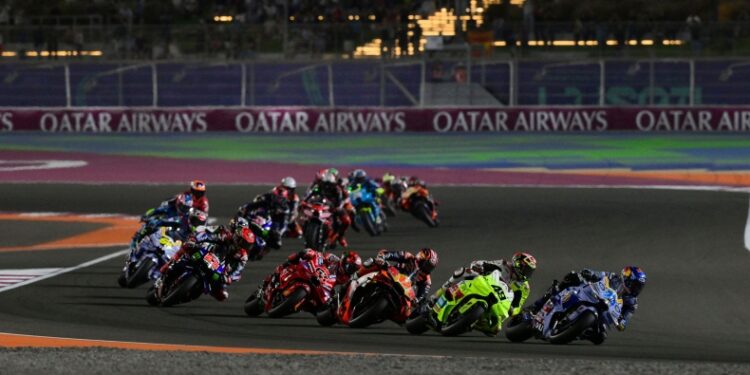 MotoGP: Μετατέθηκε για τον Νοέμβριο το GP Κατάρ
