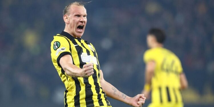 Η σπουδαία δωρεά του Βίντα στο πυροσβεστικό σώμα της Κροατίας