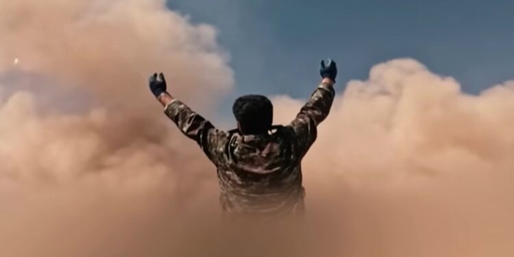 Ο νέος βαλλιστικός πύραυλος του Ιράν που προκαλεί ανησυχία στο Ισραήλ: Σε 7 λεπτά φτάνει στο Τελ Αβίβ (vid)