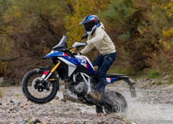 BMW F 450 GS: Κάνετε έγκαιρα παραγγελία και κερδίστε