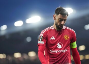 Αν δεν το έχετε καταλάβει, ζούμε στην εποχή του Μπρούνο Φερνάντες, ενός τύπου που δεν παίζει ποδόσφαιρο!