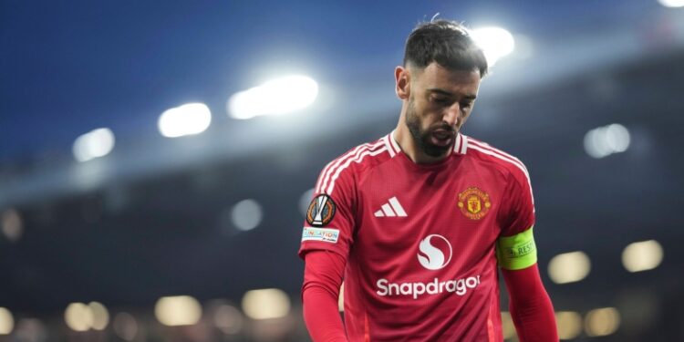 Αν δεν το έχετε καταλάβει, ζούμε στην εποχή του Μπρούνο Φερνάντες, ενός τύπου που δεν παίζει ποδόσφαιρο!