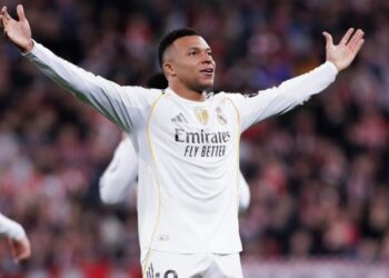 Με Μπαπέ και Μπέλινγκχαμ η αποστολή της Ρεάλ Μαδρίτης για τη ρεβάνς στο «Etihad»