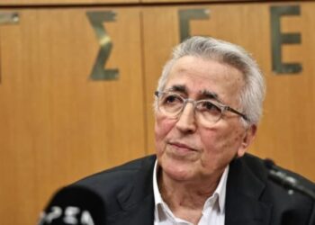 Αντιμέτωπος με κακούργημα ο Γ. Παναγόπουλος της ΓΣΕΕ: «Ξέχασε» να δηλώσει 3,2 εκατ. ευρώ