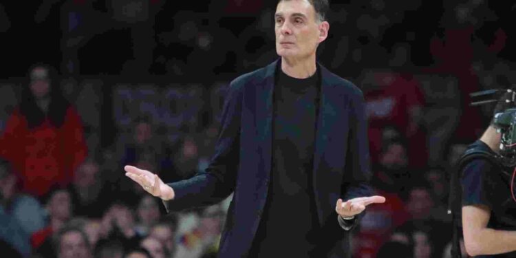 Μπαρτζώκας: «Κάναμε εκπληκτικό παιχνίδι για 35 λεπτά»