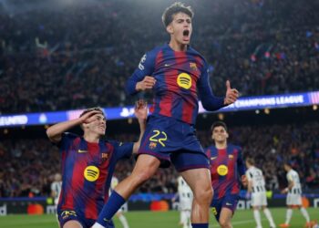 Champions League: Τα 23 γκολ και οι καλύτερες στιγμές μιας χορταστικής βραδιάς!