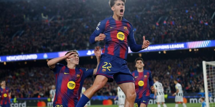 Champions League: Τα 23 γκολ και οι καλύτερες στιγμές μιας χορταστικής βραδιάς!