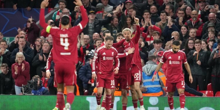 Λίβερπουλ -0: Ο νόμος του «Άνφιλντ» την έστειλε στους «8»!