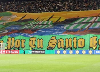 Η ναυμαχία που έγινε στην Ελλάδα και έκαναν κορεό οι οπαδοί της Μπέτις