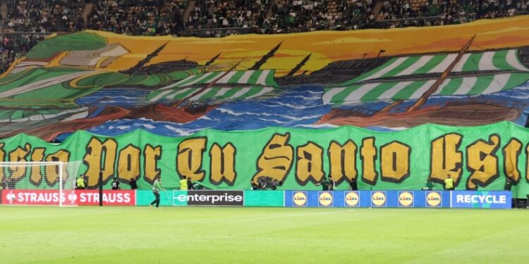 Η ναυμαχία που έγινε στην Ελλάδα και έκαναν κορεό οι οπαδοί της Μπέτις