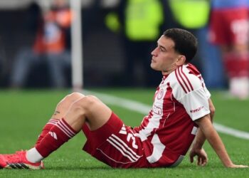 Ολυμπιακός: Χωρίς Έσε, Ρέτσο και Ορτέγκα κόντρα στην ΑΕΛ Novibet