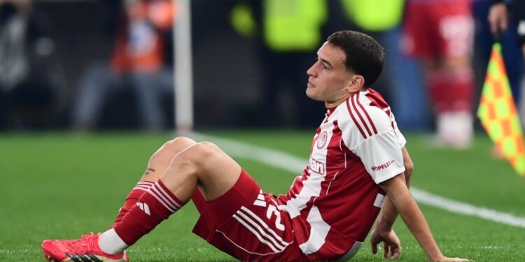 Ολυμπιακός: Χωρίς Έσε, Ρέτσο και Ορτέγκα κόντρα στην ΑΕΛ Novibet