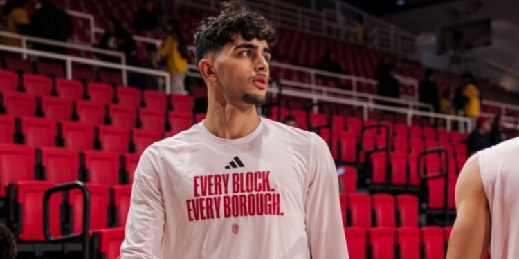 NCAA: Στους «32» του March Madness το Σεντ Τζονς των Πιτίνο, Λιοτόπουλου και Κωνσταντινίδη