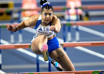 Ντραγκομίροβα: Ξεκίνημα με 8.76 στα 60μ. εμπ. στο πένταθλο στο παγκόσμιο κλειστού