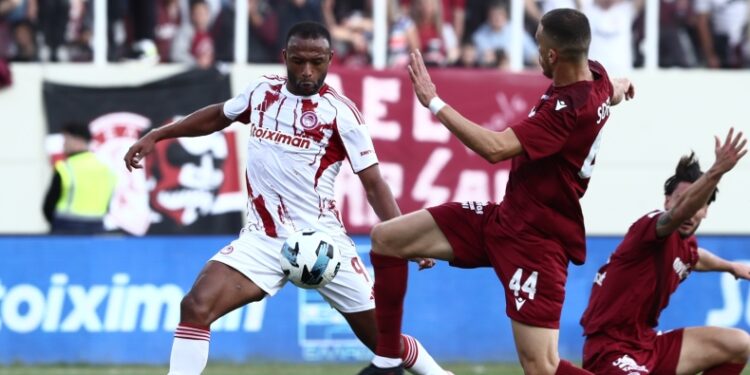 Ολυμπιακός: Η αχίλλειος πτέρνα και το πολύ δυνατό κομμάτι