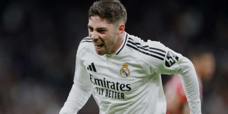 Η Ρεάλ Μαδρίτης θα κάνει έφεση για την κόκκινη κάρτα του Βαλβέρδε