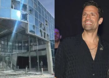 Κύπρος: Έκρηξη σε νυχτερινό κέντρο της Λευκωσίας λίγο πριν την εμφάνιση του Κωνσταντίνου Αργυρού