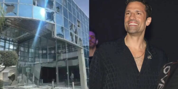 Κύπρος: Έκρηξη σε νυχτερινό κέντρο της Λευκωσίας λίγο πριν την εμφάνιση του Κωνσταντίνου Αργυρού